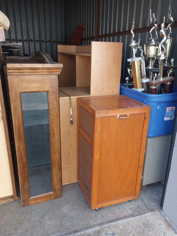 Storage Unit Auction in Bessemer, AL at Metro Mini Storage Bessemer